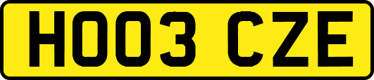 HO03CZE
