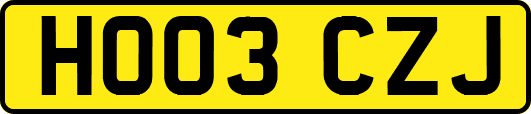 HO03CZJ