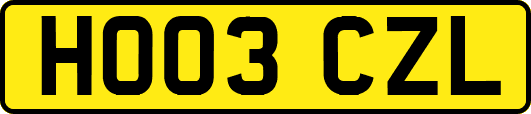 HO03CZL