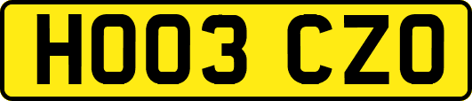 HO03CZO