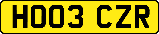 HO03CZR