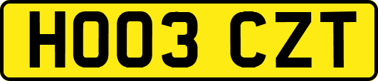 HO03CZT