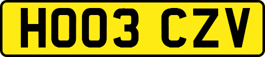 HO03CZV