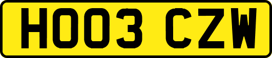 HO03CZW