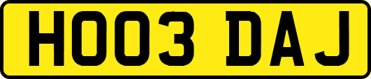 HO03DAJ