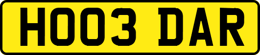 HO03DAR