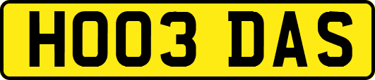 HO03DAS