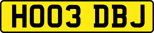 HO03DBJ