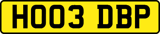 HO03DBP