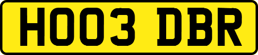 HO03DBR