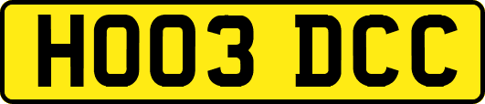 HO03DCC
