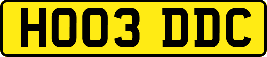 HO03DDC