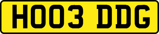 HO03DDG