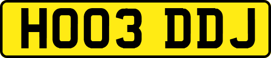 HO03DDJ