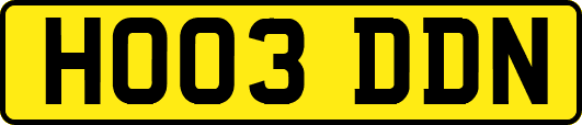 HO03DDN