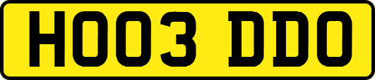 HO03DDO