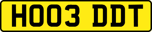 HO03DDT