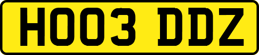 HO03DDZ