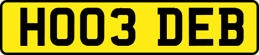 HO03DEB