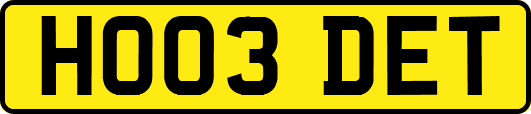 HO03DET