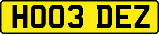 HO03DEZ