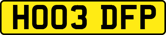 HO03DFP