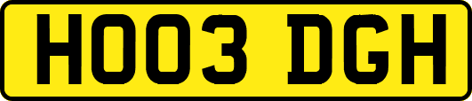 HO03DGH