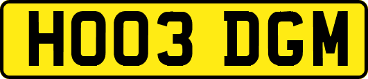 HO03DGM