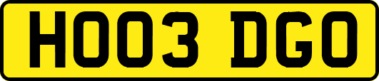 HO03DGO
