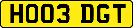 HO03DGT