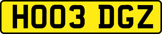 HO03DGZ