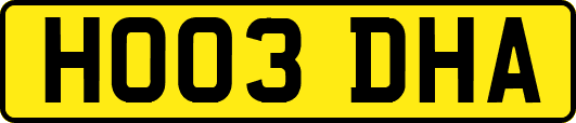 HO03DHA