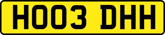 HO03DHH