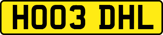 HO03DHL