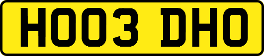HO03DHO