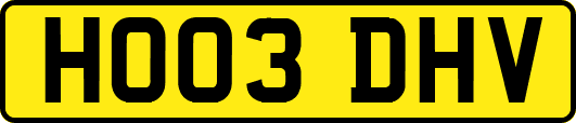 HO03DHV