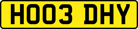 HO03DHY