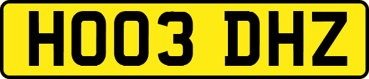 HO03DHZ
