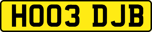 HO03DJB