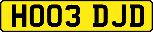 HO03DJD