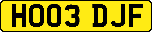 HO03DJF