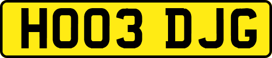 HO03DJG