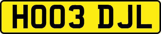 HO03DJL