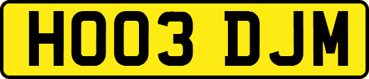 HO03DJM