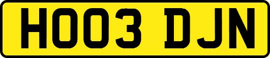 HO03DJN