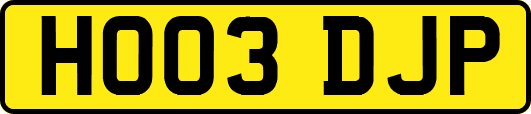 HO03DJP