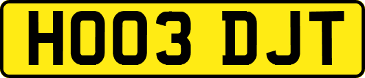 HO03DJT