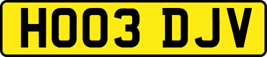 HO03DJV