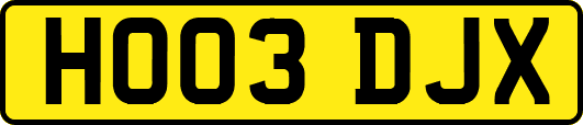 HO03DJX