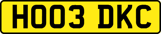HO03DKC